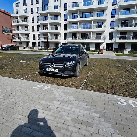 Mono Centrum Apartment *