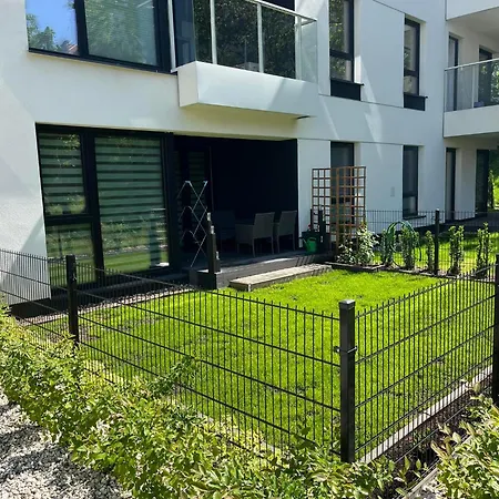 Apartamento Mono Centrum