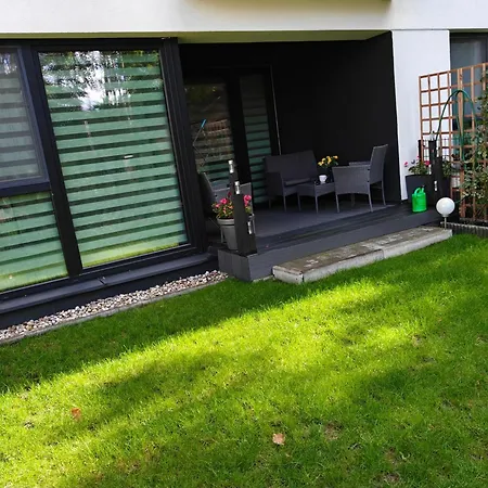 Mono Centrum Διαμέρισμα