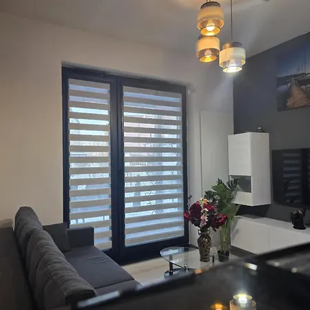 Mono Centrum Lägenhet