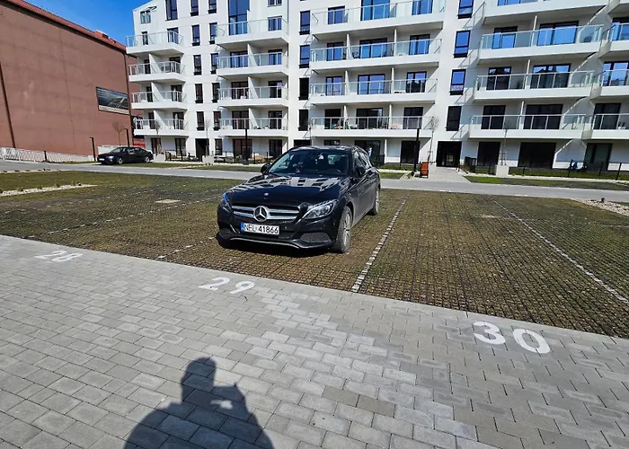 Mono Centrum Lägenhet *