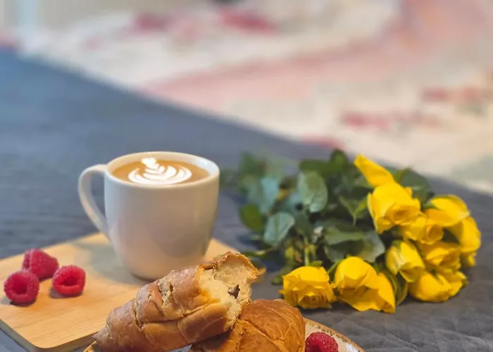 Lägenhet Mono Centrum Ełk