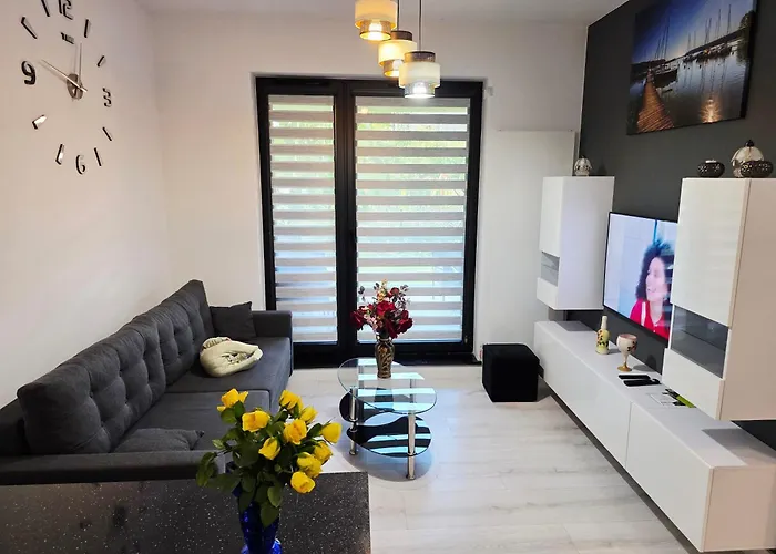 Mono Centrum Lägenhet Ełk