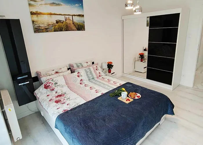 Mono Centrum Lägenhet