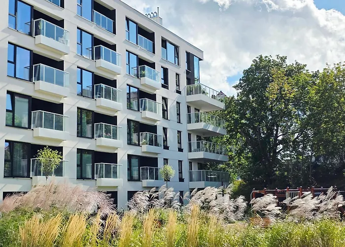 Mono Centrum Lägenhet Ełk