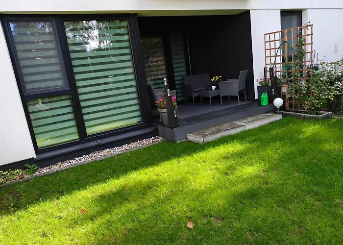 Mono Centrum Lägenhet