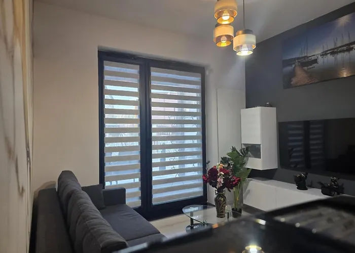 Mono Centrum Lägenhet